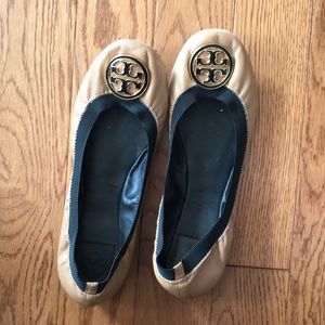 Tory Burch flats